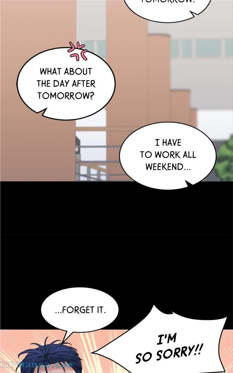 What Kind of Rice Cake Is This Chapter 15 page 69
