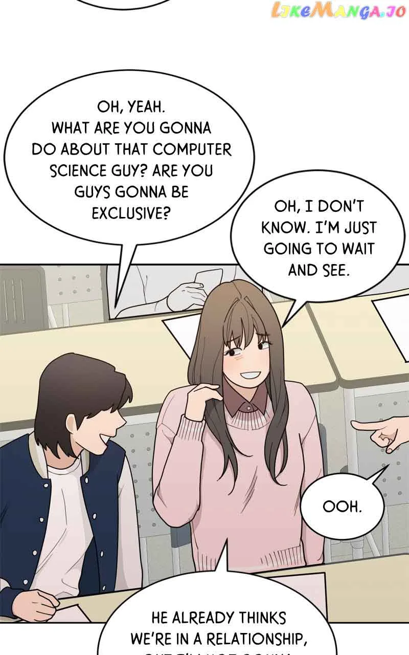 What Kind of Rice Cake Is This Chapter 17 page 5