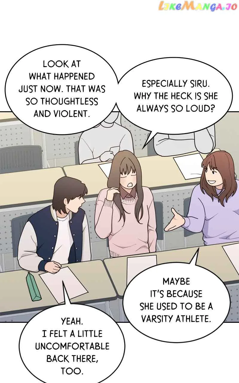 What Kind of Rice Cake Is This Chapter 17 page 4