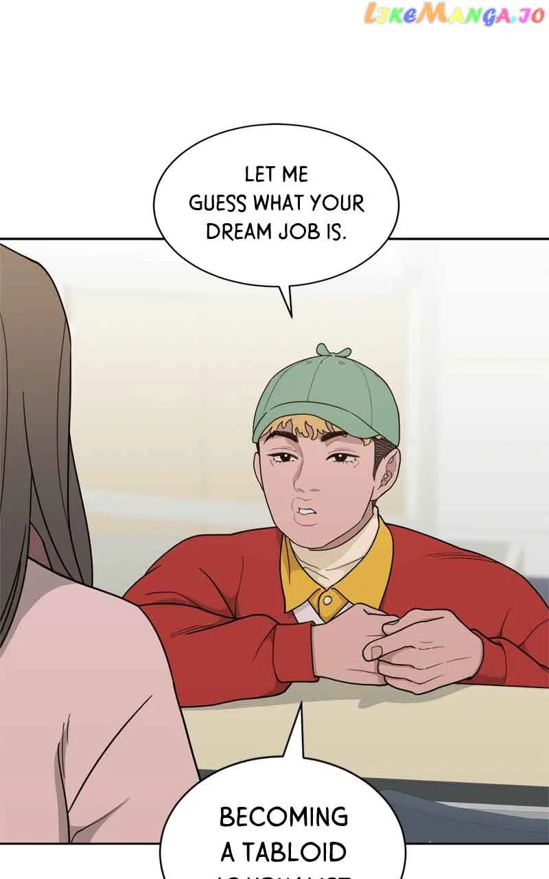 What Kind of Rice Cake Is This Chapter 17 page 9