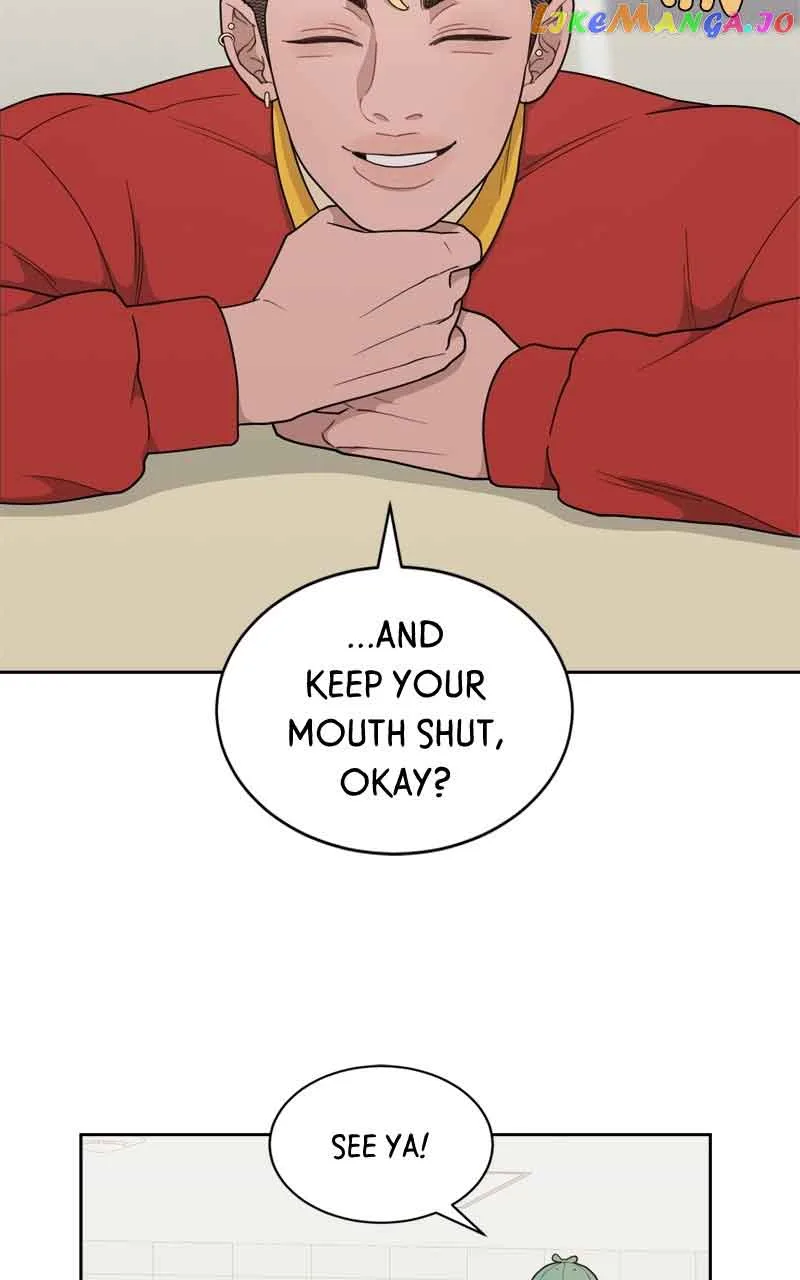 What Kind of Rice Cake Is This Chapter 17 page 15