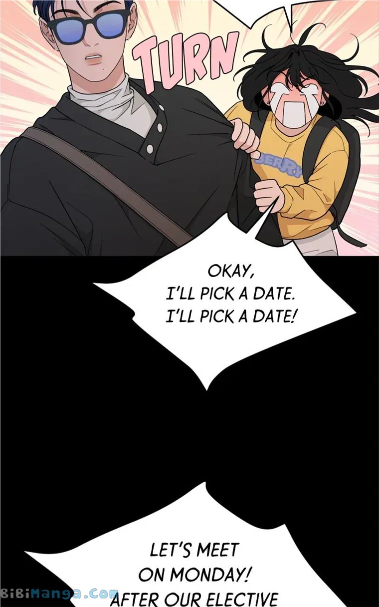 What Kind of Rice Cake Is This Chapter 15 page 70