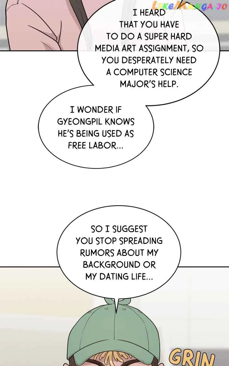 What Kind of Rice Cake Is This Chapter 17 page 14