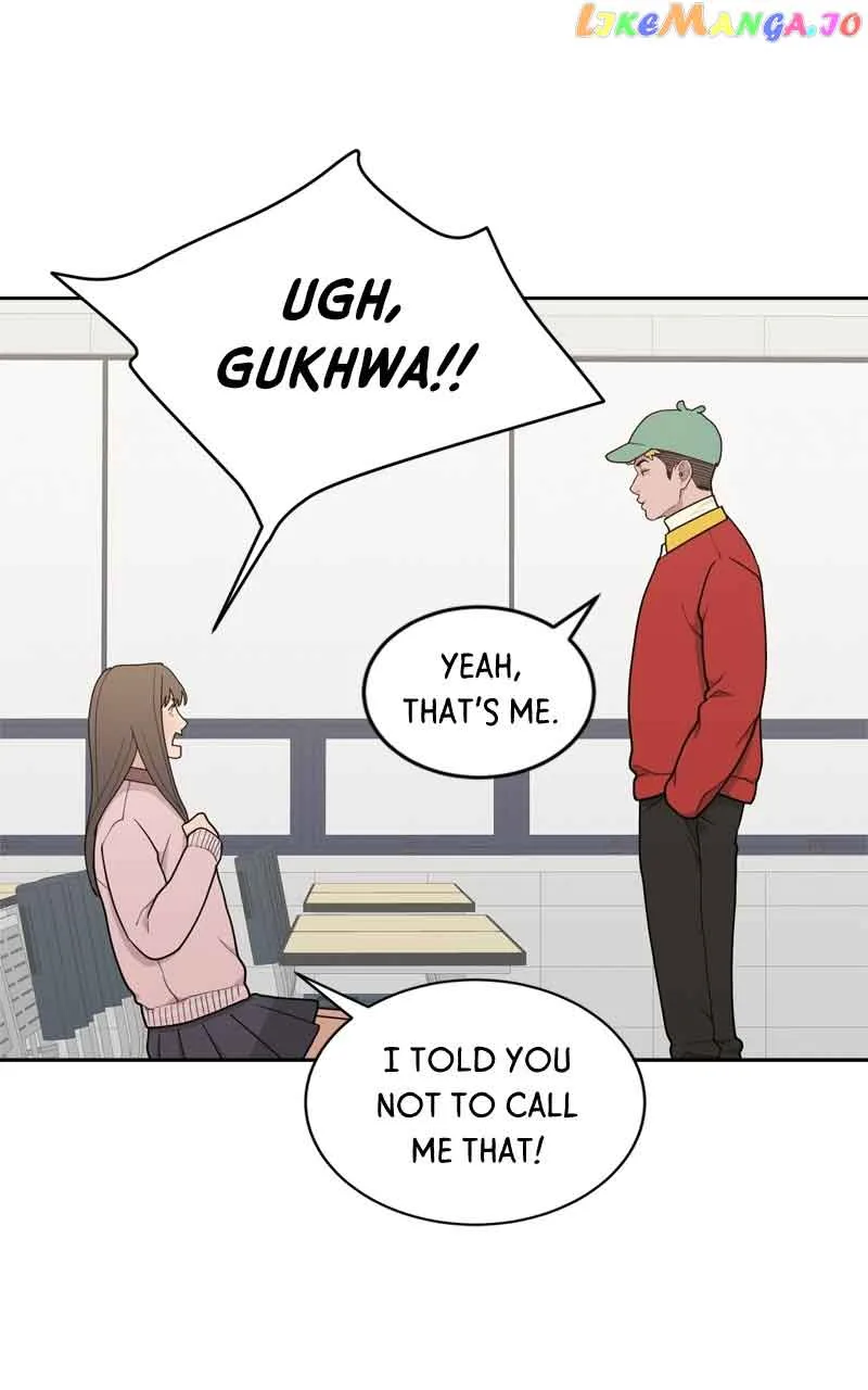 What Kind of Rice Cake Is This Chapter 17 page 8