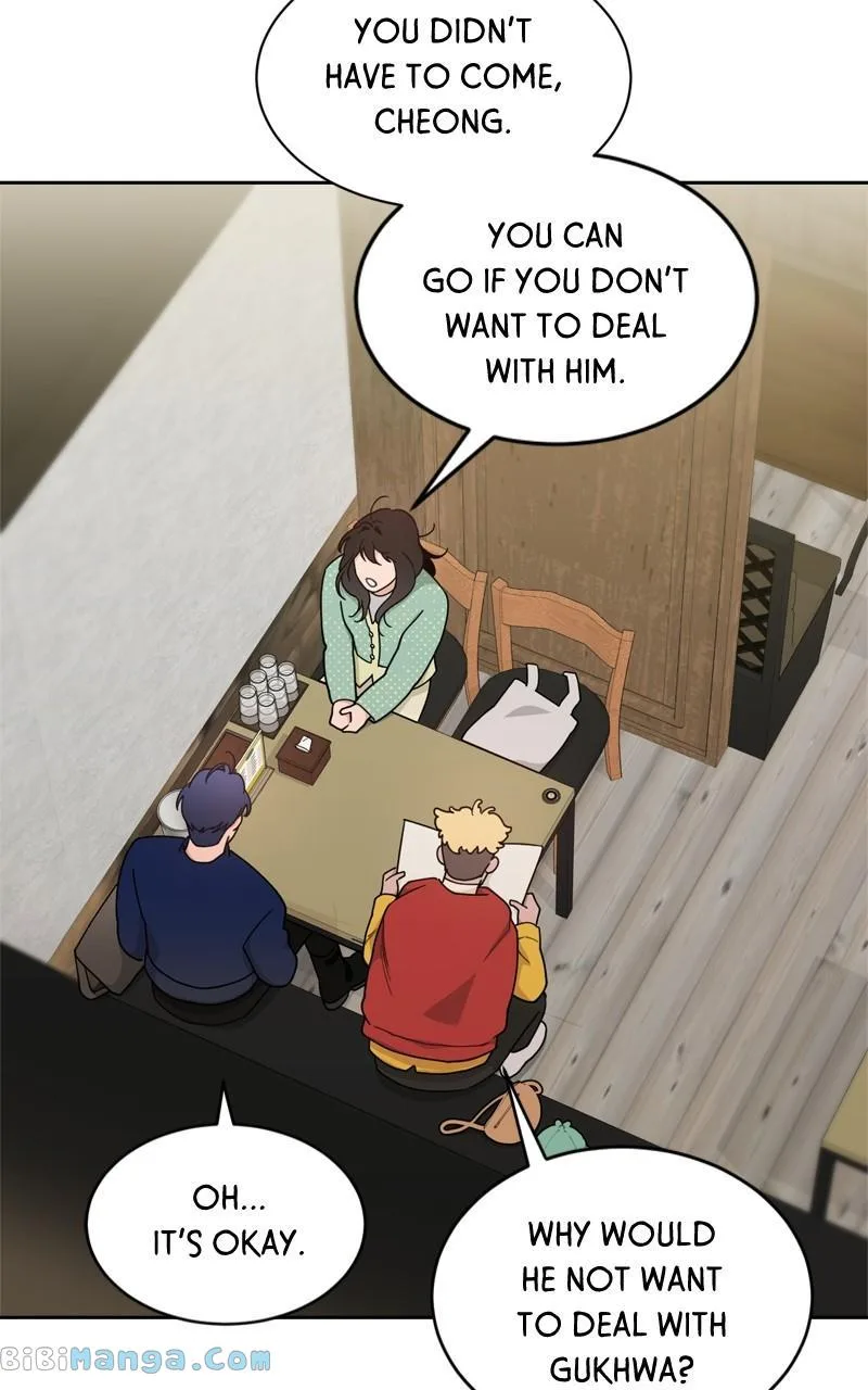 What Kind of Rice Cake Is This Chapter 19 page 14
