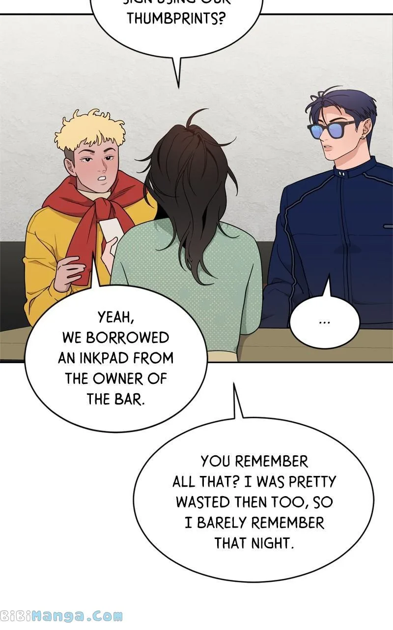What Kind of Rice Cake Is This Chapter 19 page 21