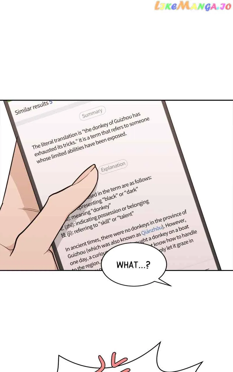 What Kind of Rice Cake Is This Chapter 17 page 41
