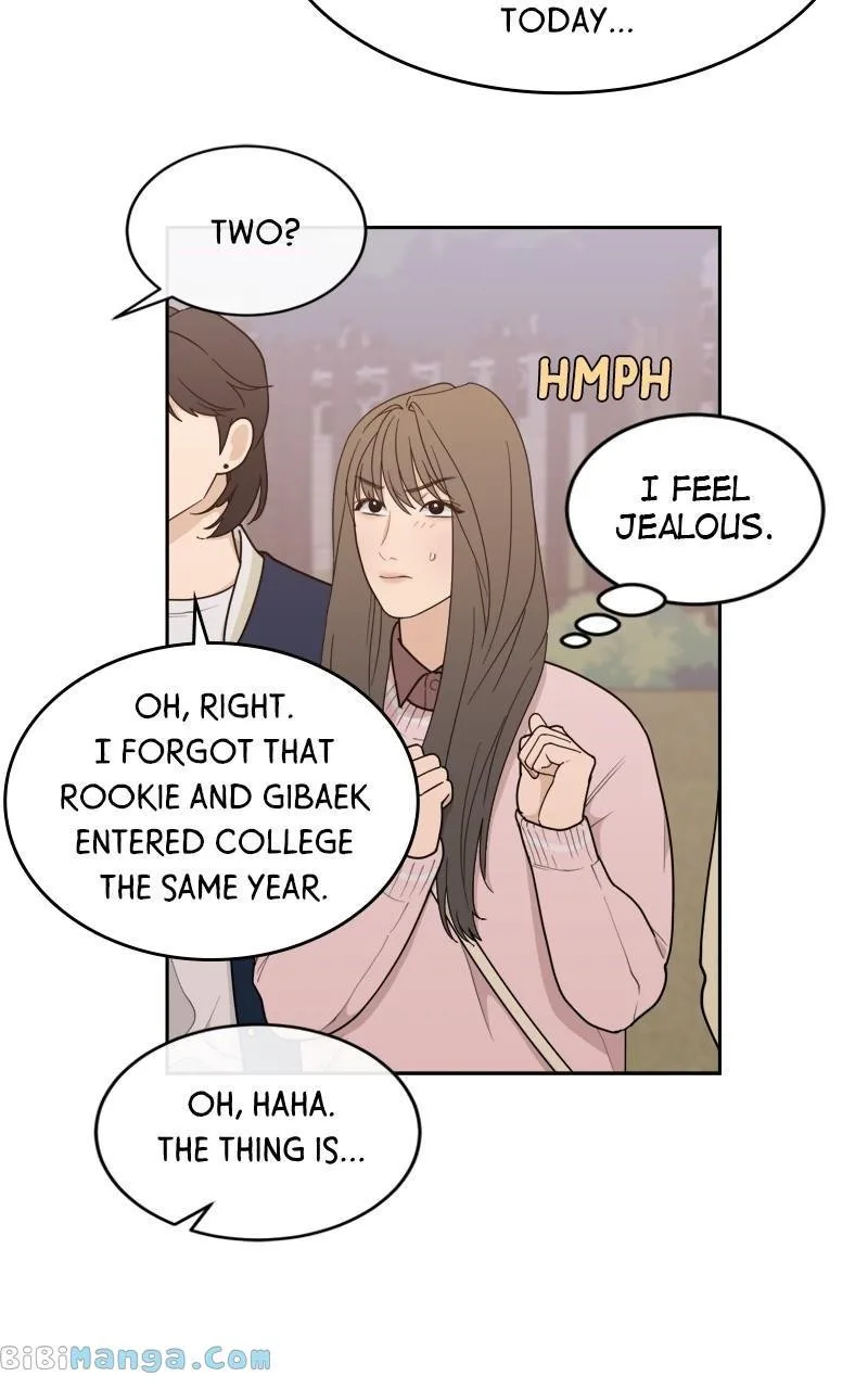 What Kind of Rice Cake Is This Chapter 18 page 61