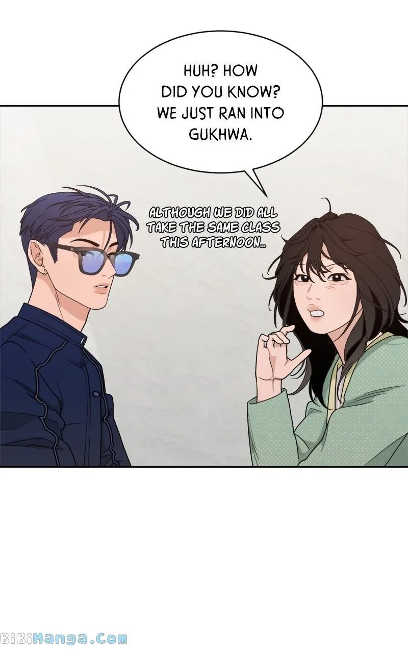 What Kind of Rice Cake Is This Chapter 19 page 84