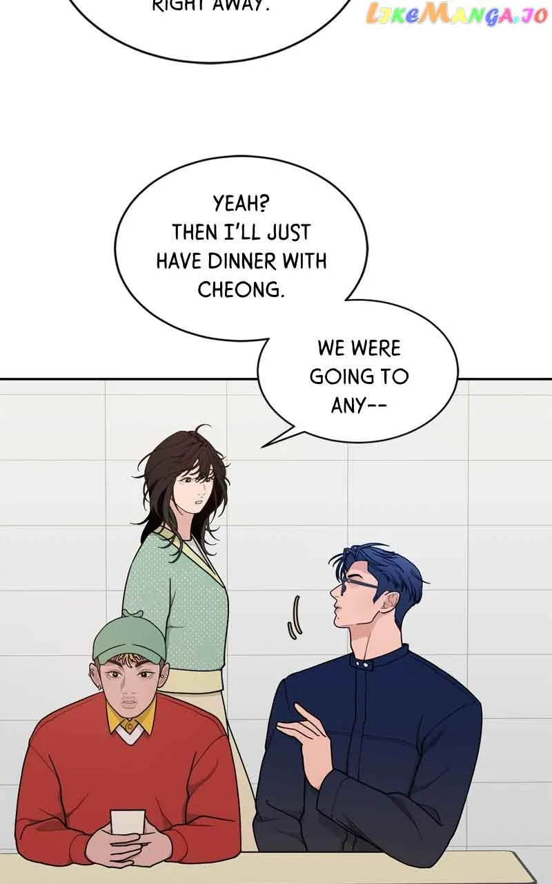 What Kind of Rice Cake Is This Chapter 17 page 45
