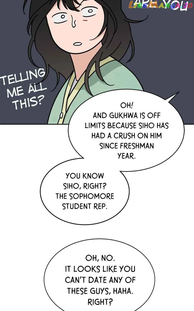 What Kind of Rice Cake Is This Chapter 17 page 33