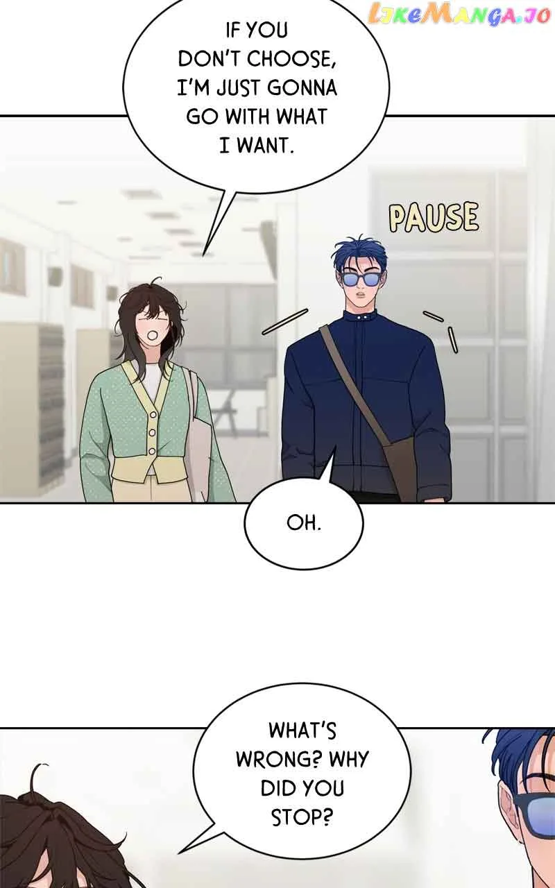 What Kind of Rice Cake Is This Chapter 17 page 57