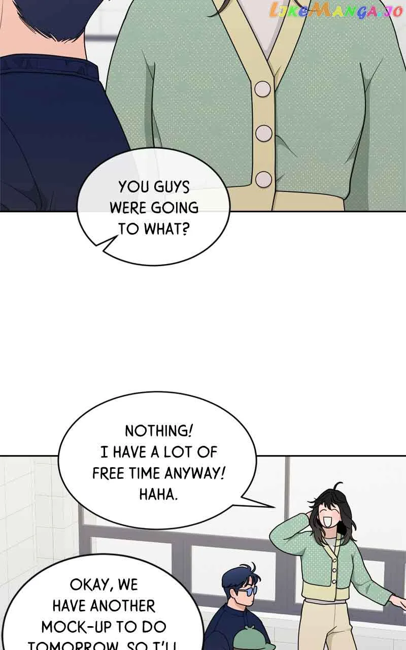 What Kind of Rice Cake Is This Chapter 17 page 49