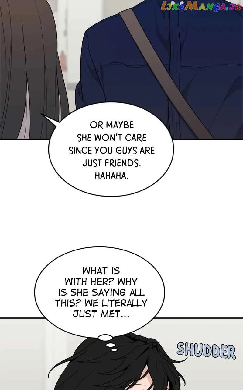 What Kind of Rice Cake Is This Chapter 17 page 69