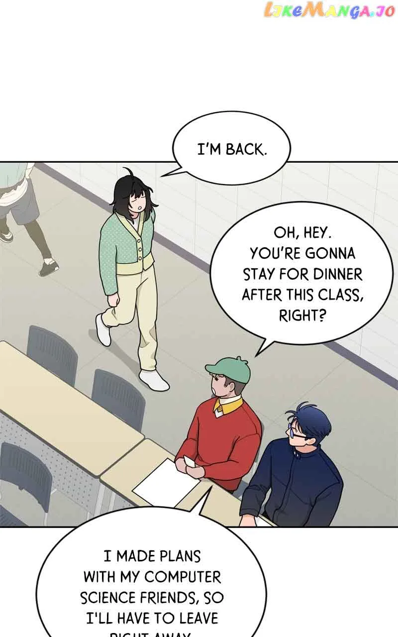 What Kind of Rice Cake Is This Chapter 17 page 44