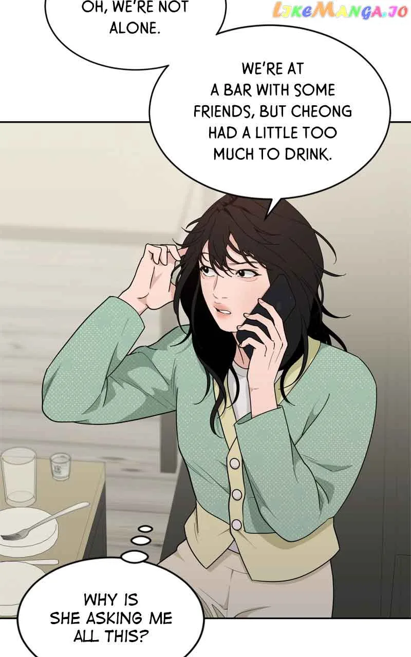 What Kind of Rice Cake Is This Chapter 21 page 8