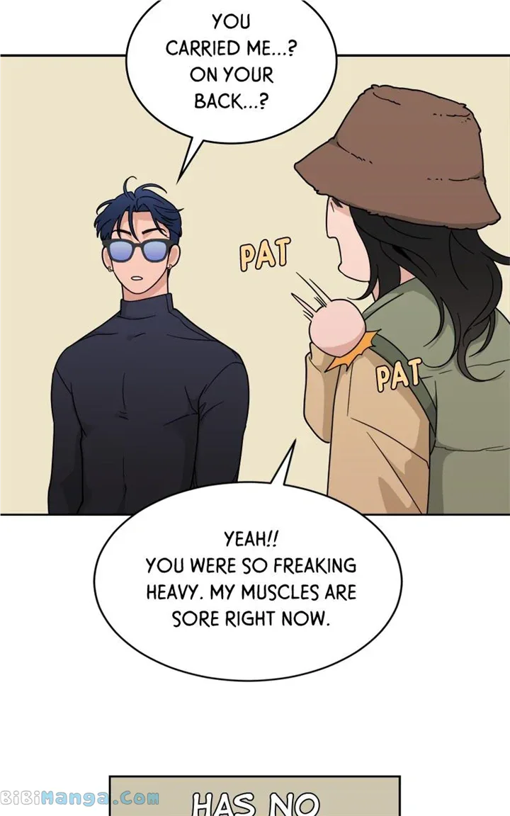 What Kind of Rice Cake Is This Chapter 22 page 18
