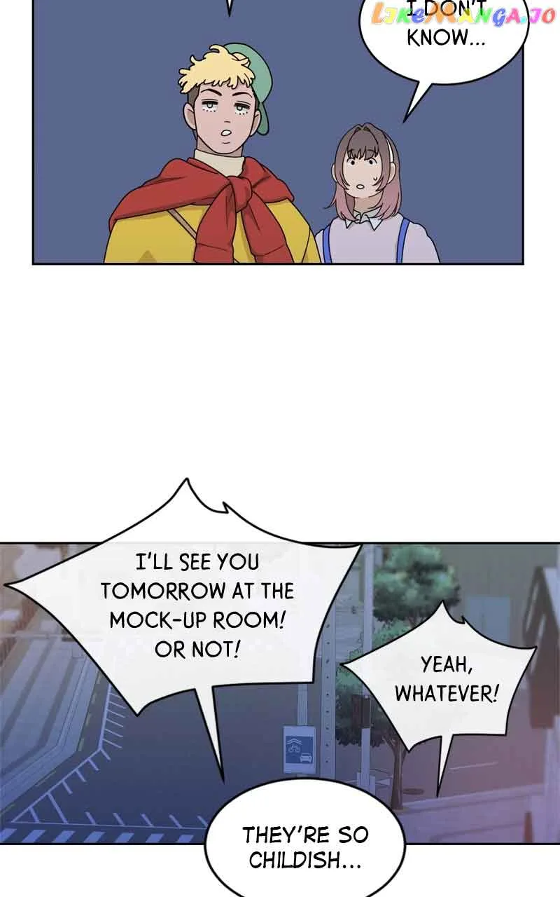 What Kind of Rice Cake Is This Chapter 21 page 64
