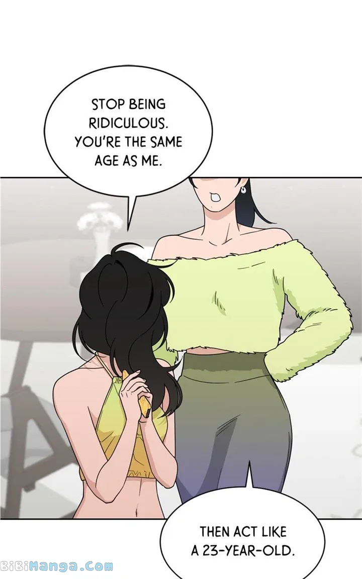 What Kind of Rice Cake Is This Chapter 24 page 20