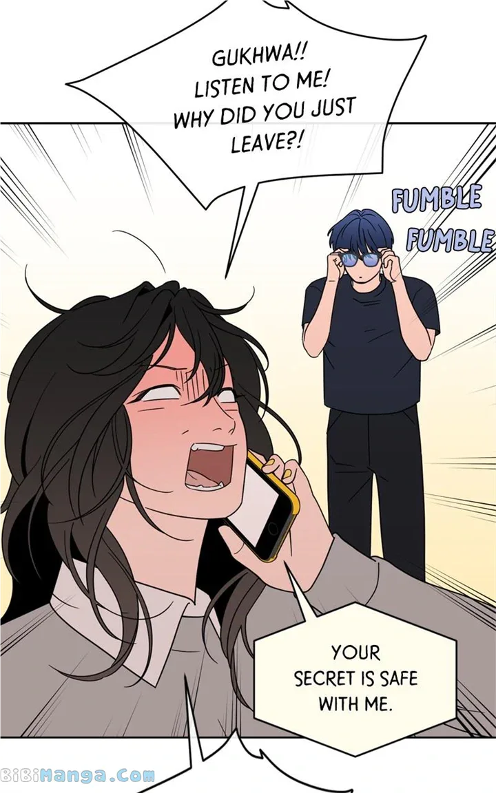 What Kind of Rice Cake Is This Chapter 28 page 41