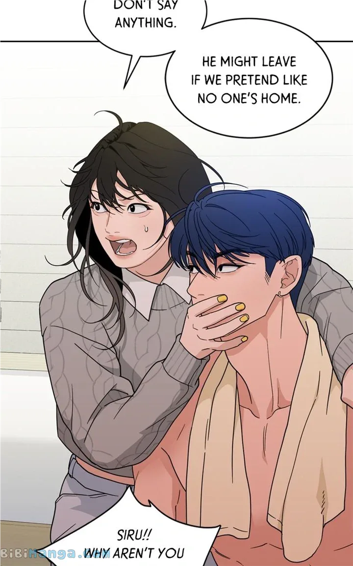 What Kind of Rice Cake Is This Chapter 28 page 27