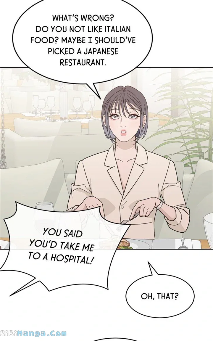 What Kind of Rice Cake Is This Chapter 25 page 26