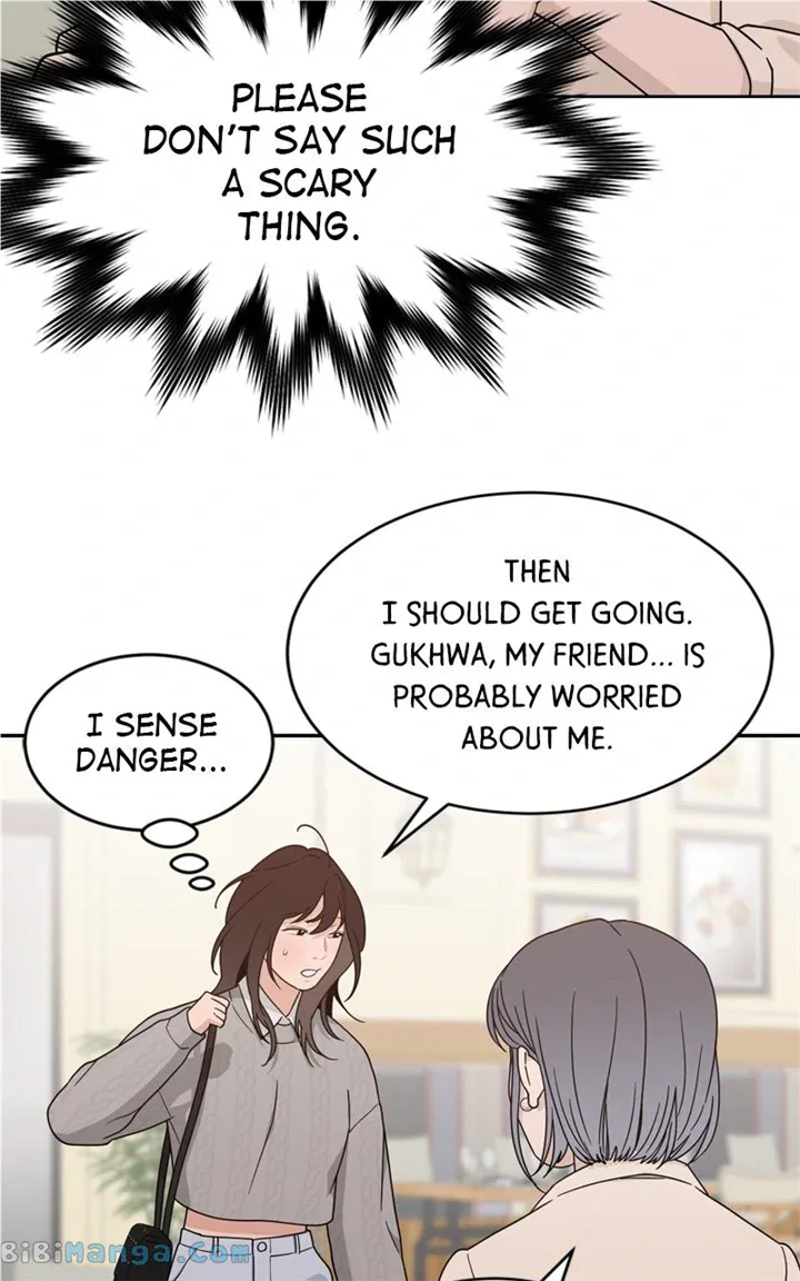 What Kind of Rice Cake Is This Chapter 25 page 28