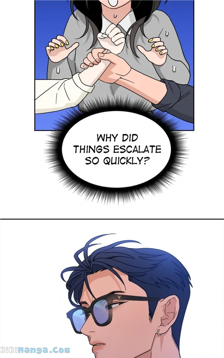 What Kind of Rice Cake Is This Chapter 26 page 56