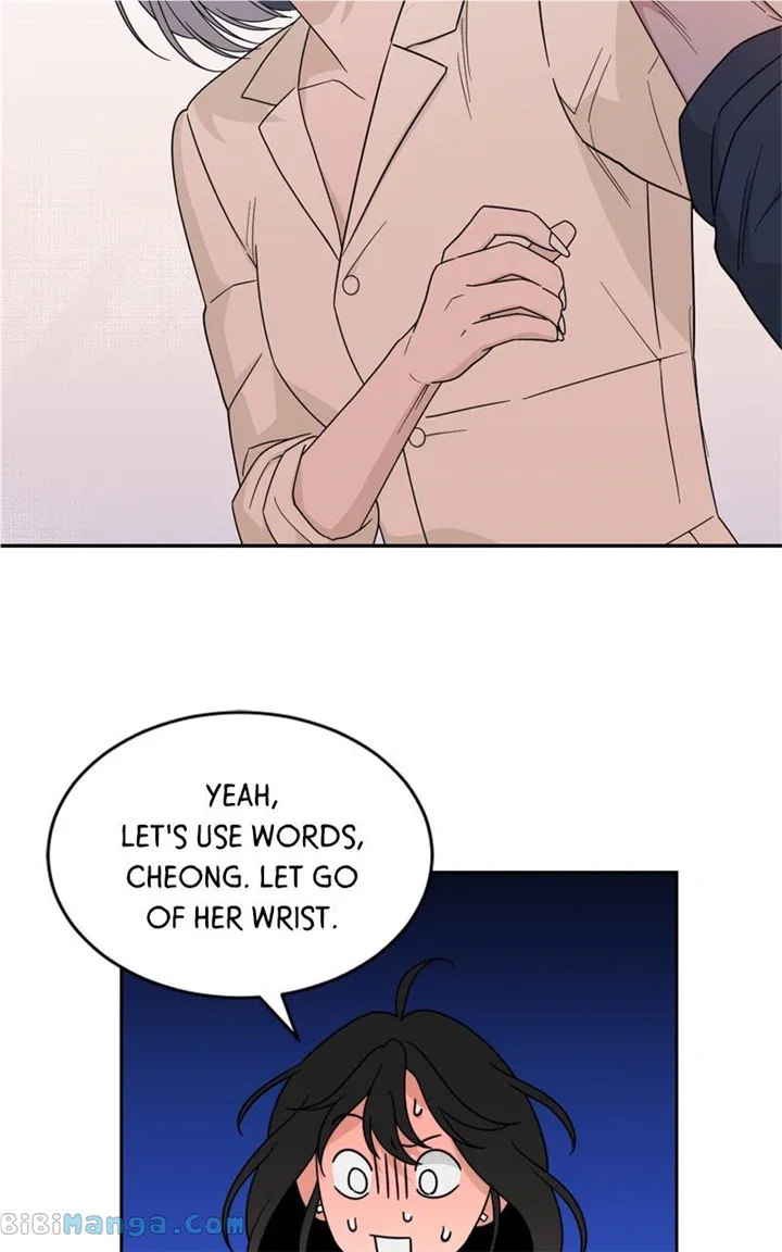 What Kind of Rice Cake Is This Chapter 26 page 55