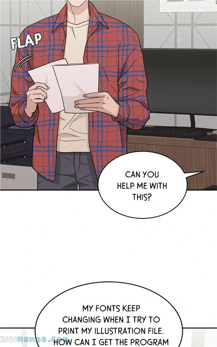 What Kind of Rice Cake Is This Chapter 30 page 52