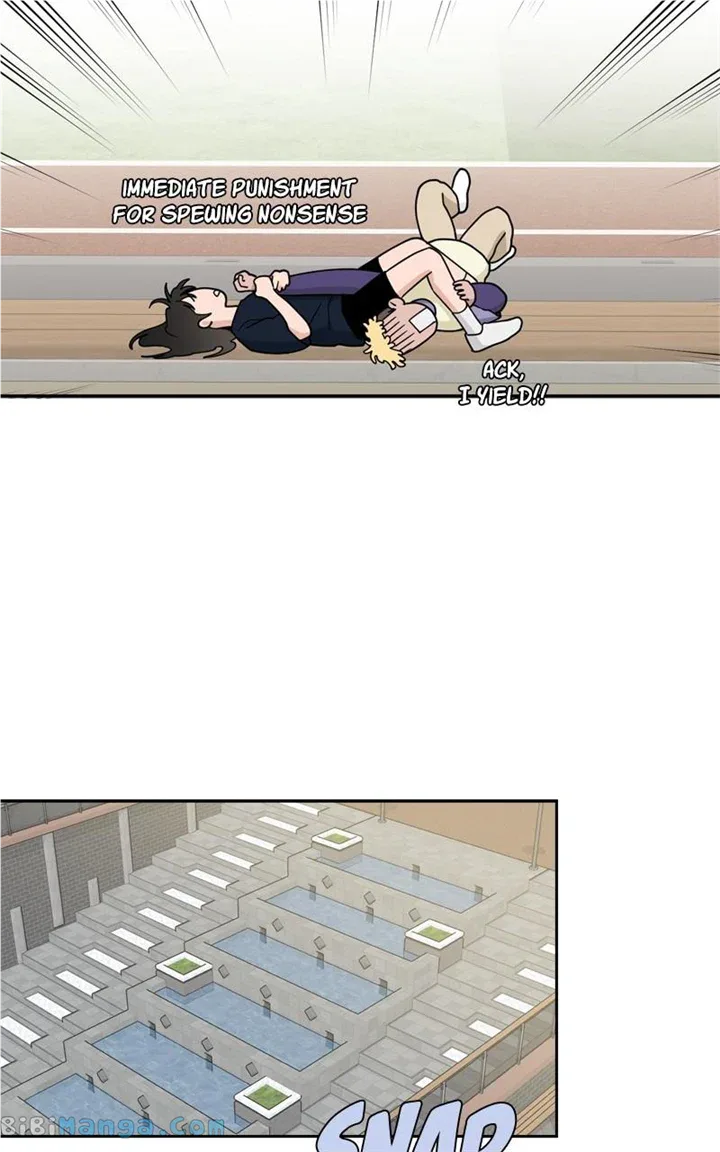 What Kind of Rice Cake Is This Chapter 30 page 27