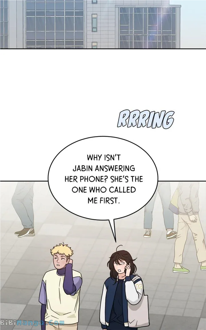 What Kind of Rice Cake Is This Chapter 31 page 42