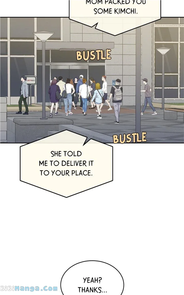 What Kind of Rice Cake Is This Chapter 31 page 45
