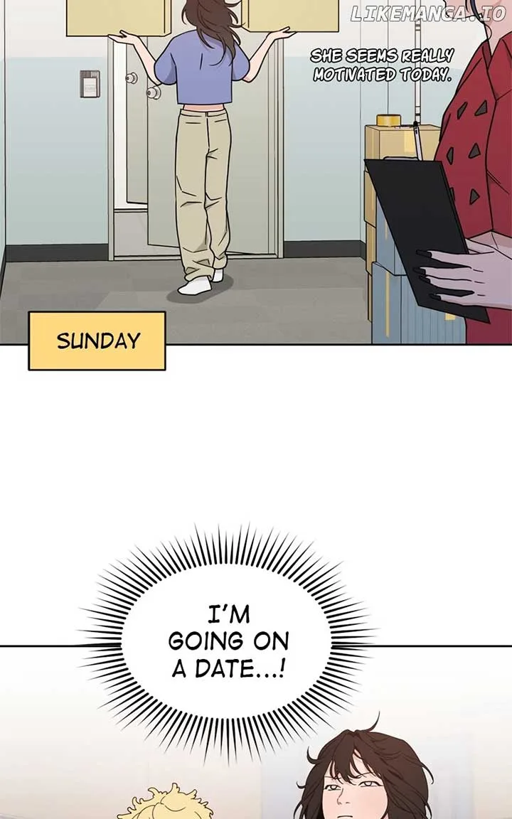 What Kind of Rice Cake Is This Chapter 34 page 13