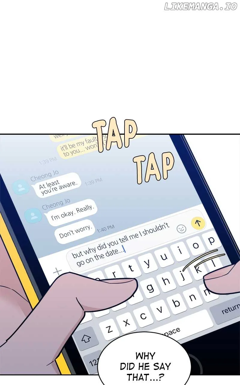 What Kind of Rice Cake Is This Chapter 35 page 28
