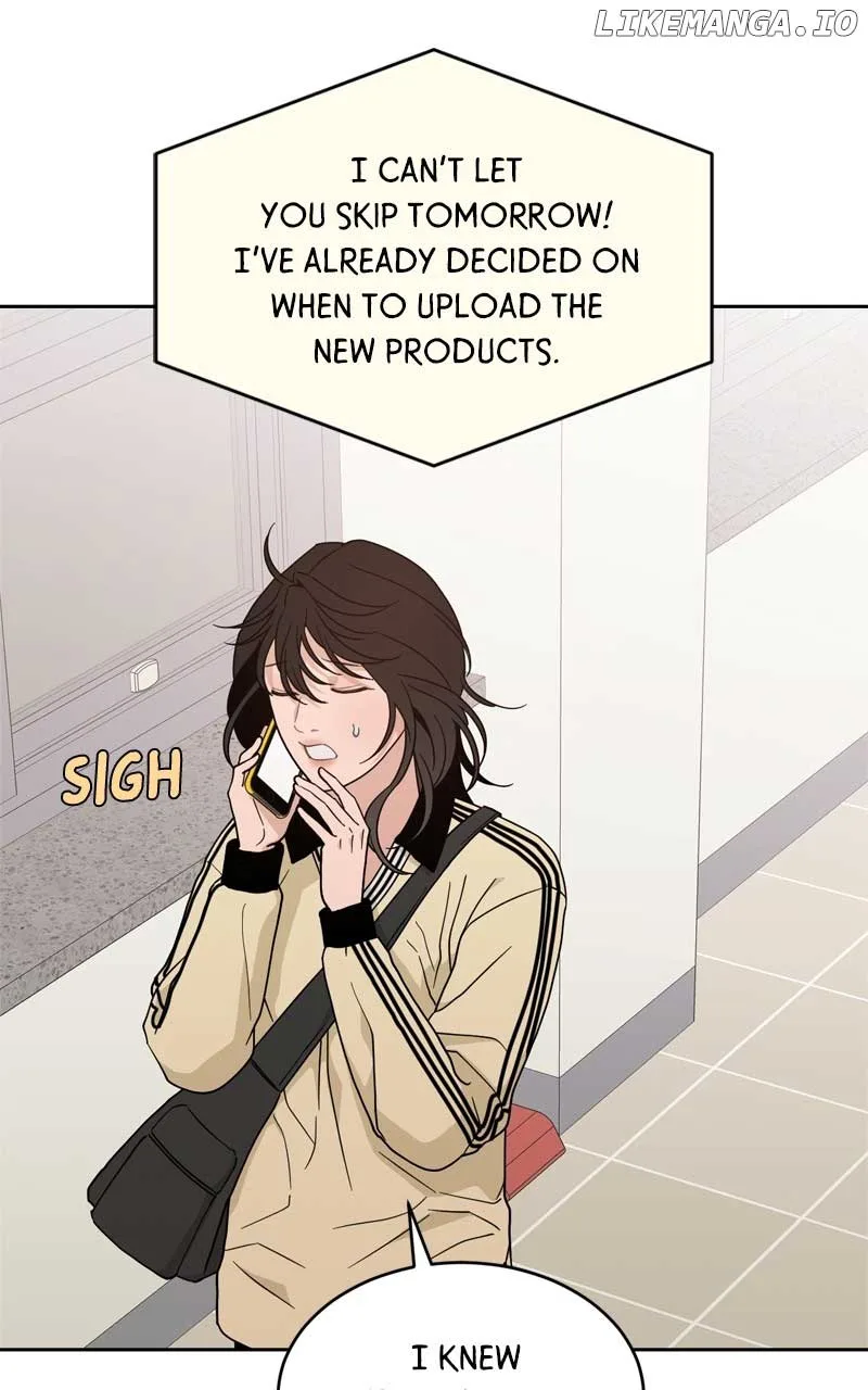 What Kind of Rice Cake Is This Chapter 33 page 4