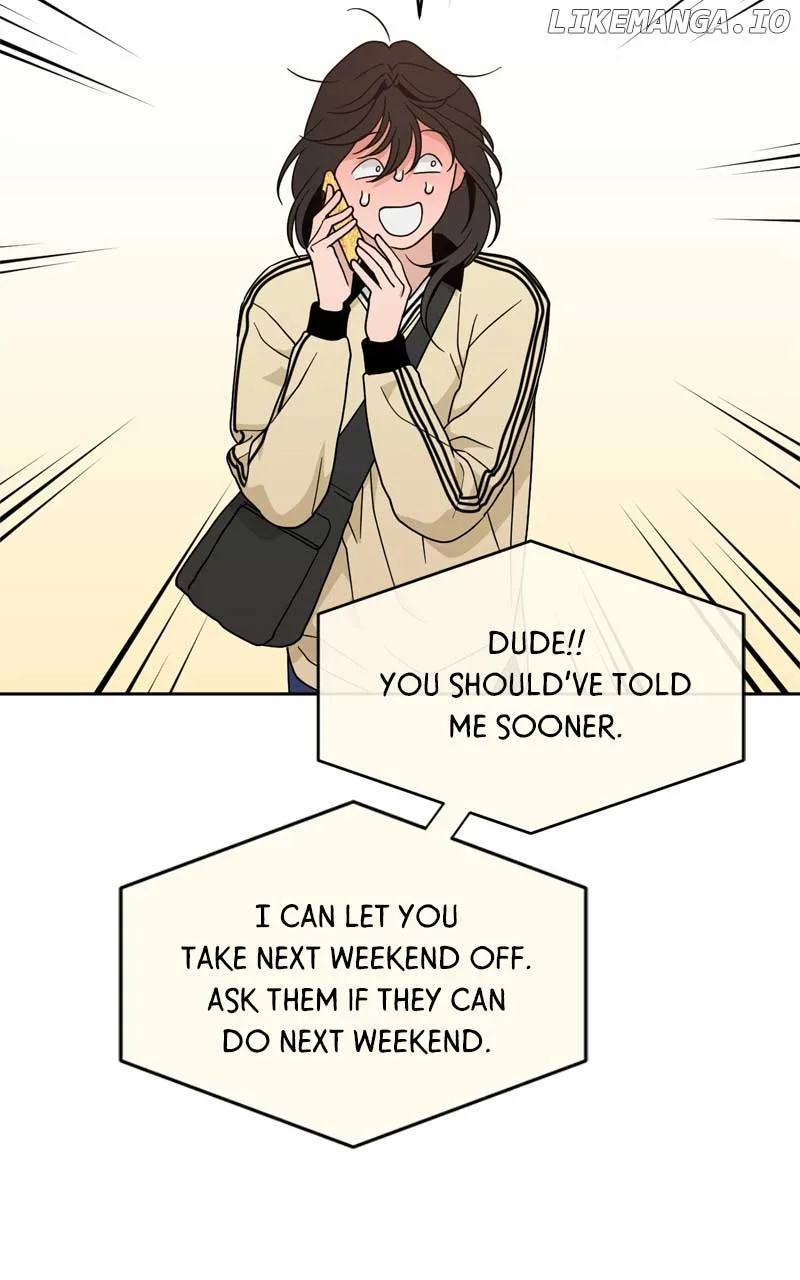 What Kind of Rice Cake Is This Chapter 33 page 8