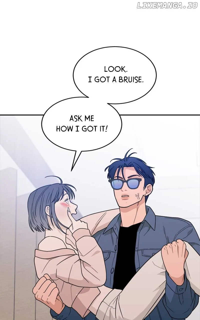 What Kind of Rice Cake Is This Chapter 33 page 81