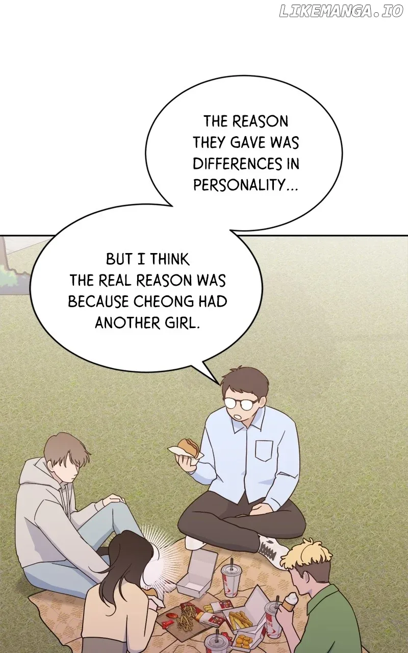 What Kind of Rice Cake Is This Chapter 38 page 33