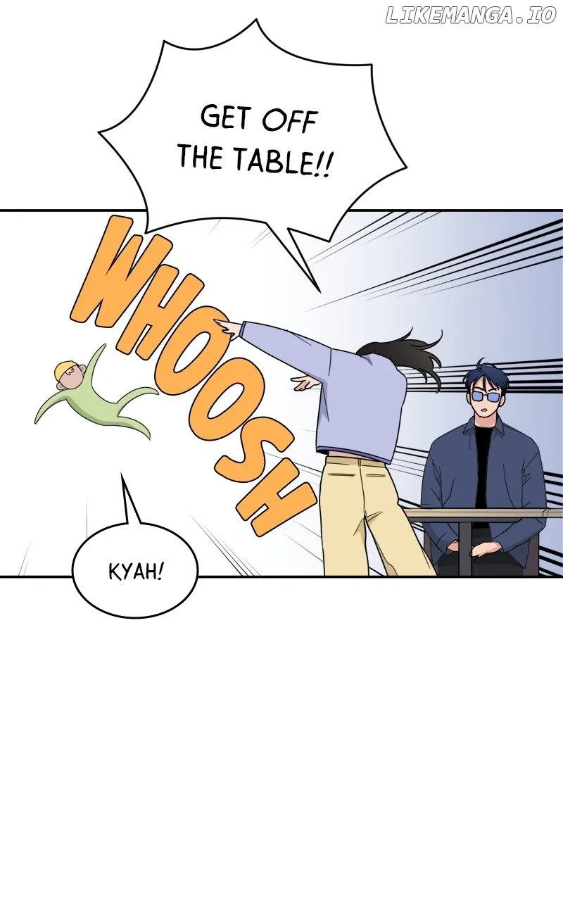 What Kind of Rice Cake Is This Chapter 41 page 6