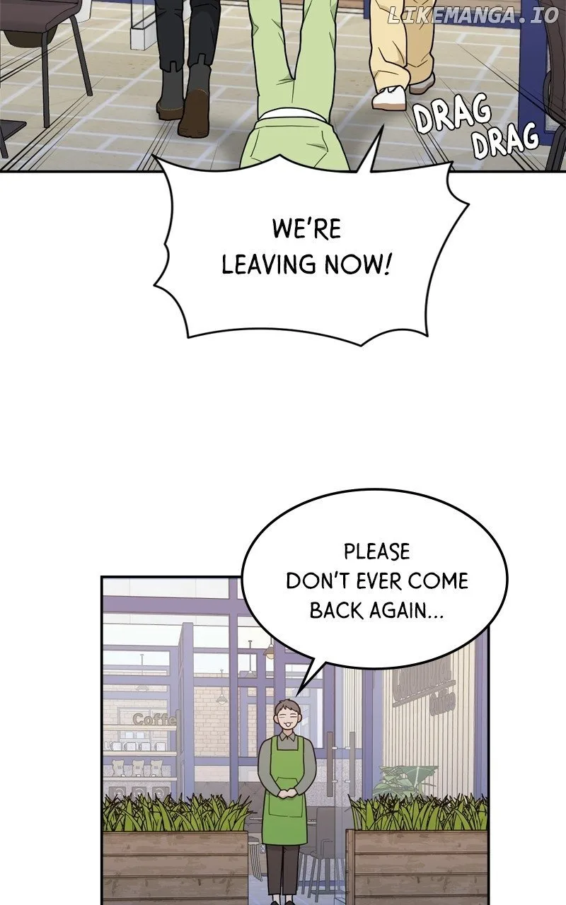 What Kind of Rice Cake Is This Chapter 41 page 18