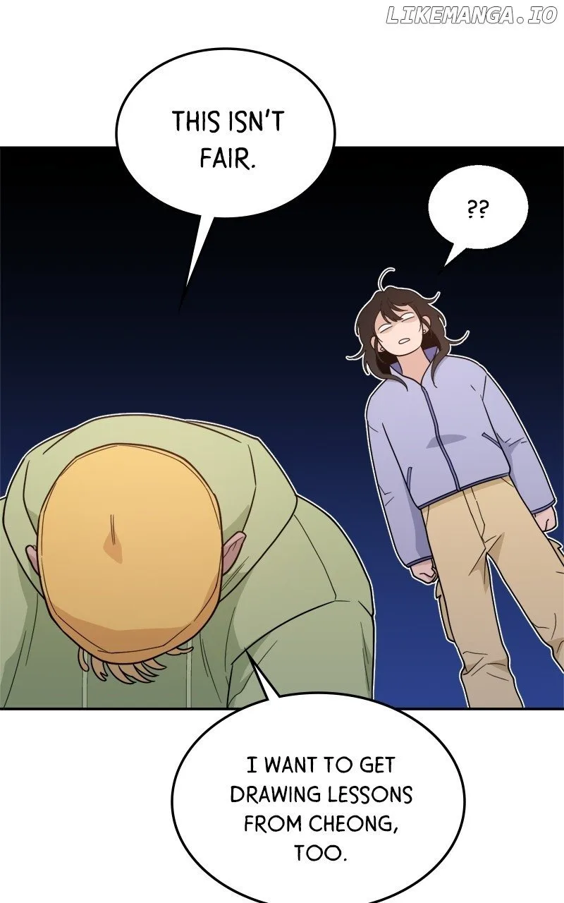 What Kind of Rice Cake Is This Chapter 41 page 8