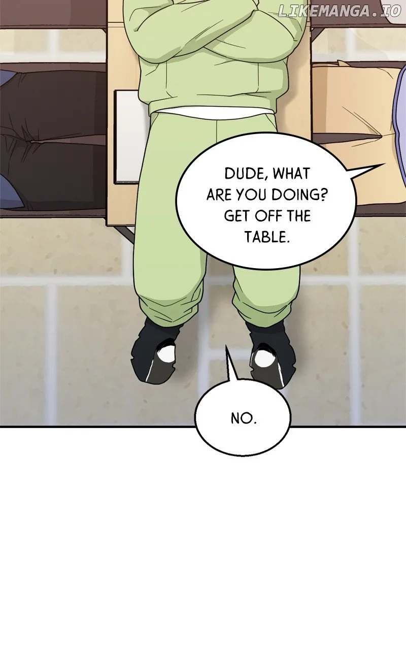 What Kind of Rice Cake Is This Chapter 41 page 5