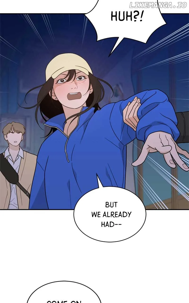 What Kind of Rice Cake Is This Chapter 43 page 43