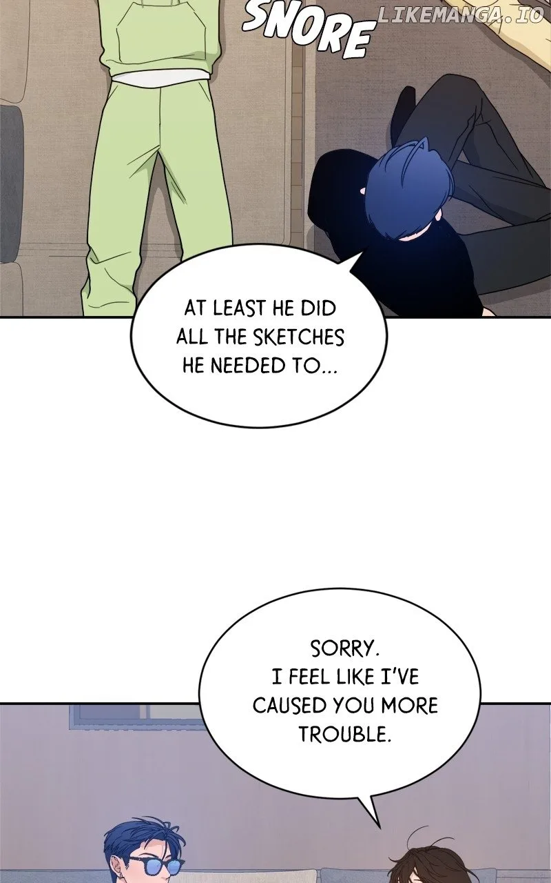 What Kind of Rice Cake Is This Chapter 41 page 45