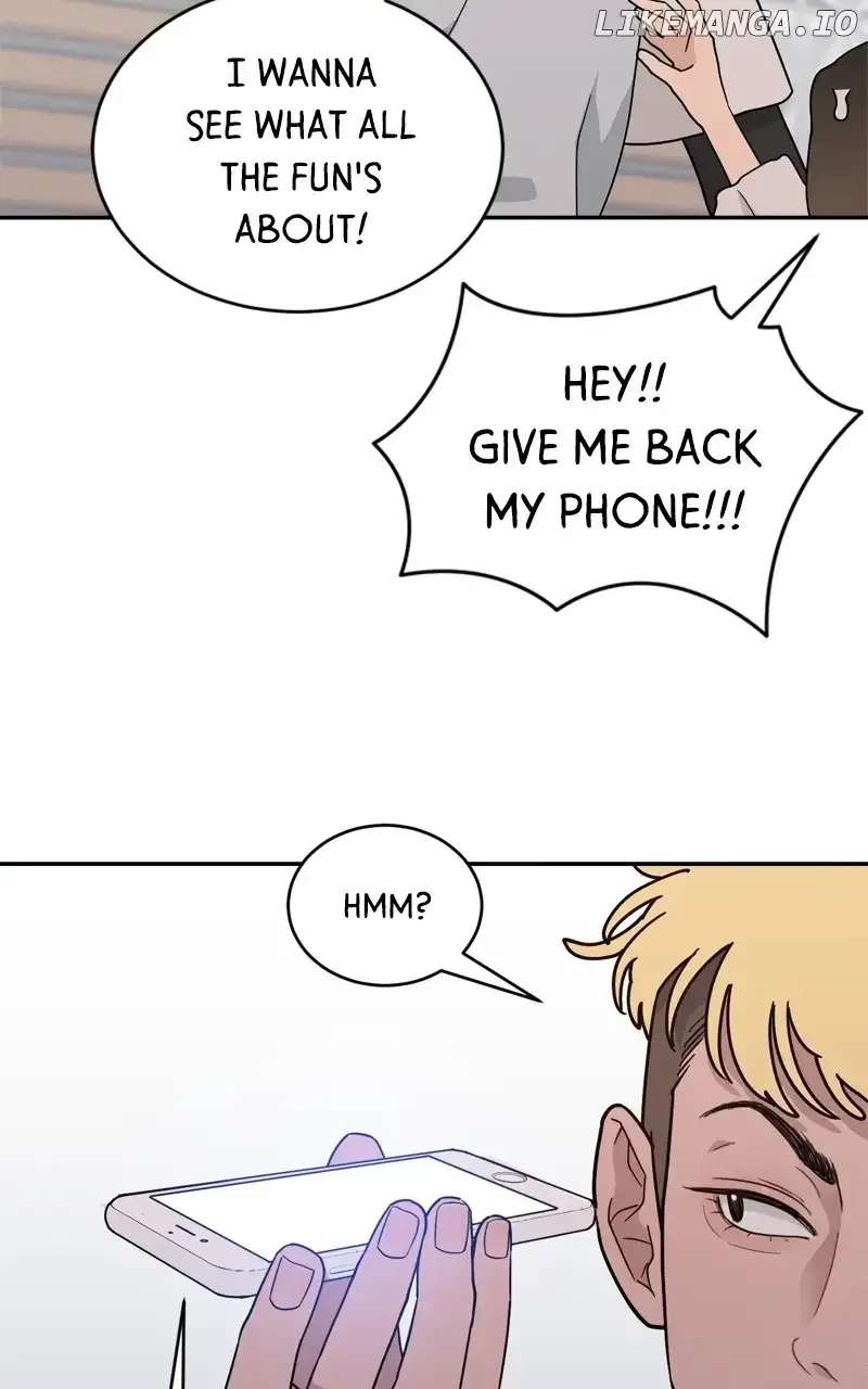 What Kind of Rice Cake Is This Chapter 44 page 21