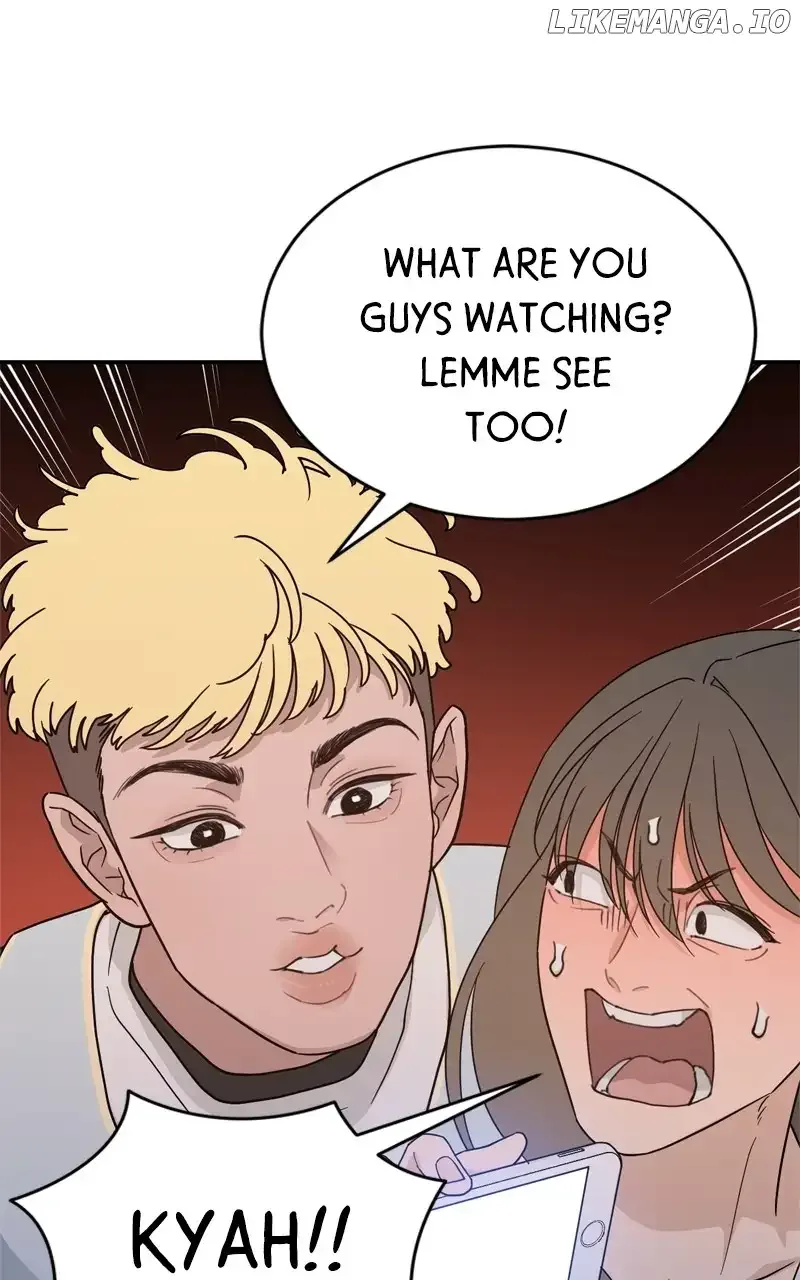 What Kind of Rice Cake Is This Chapter 44 page 19