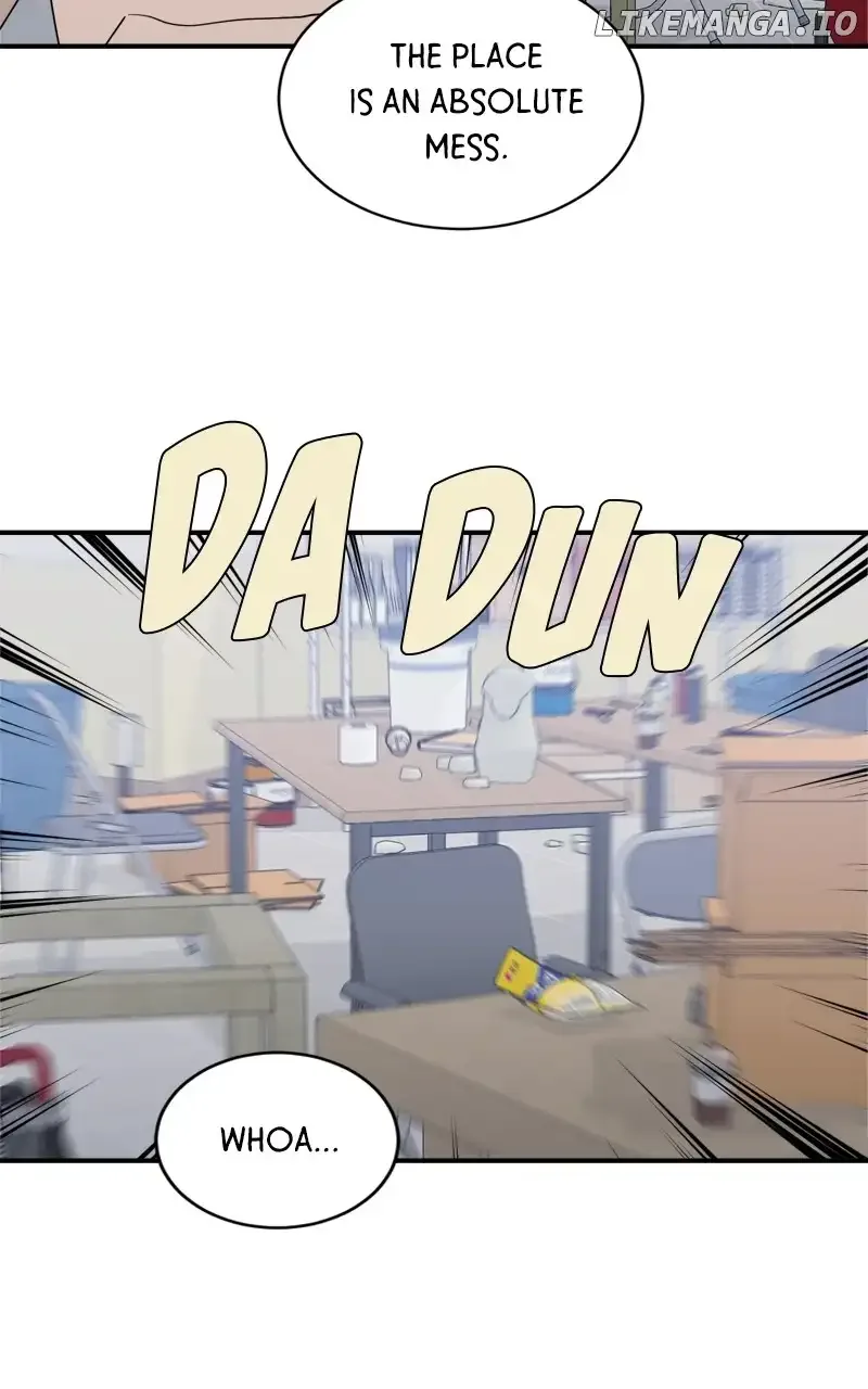 What Kind of Rice Cake Is This Chapter 45 page 48