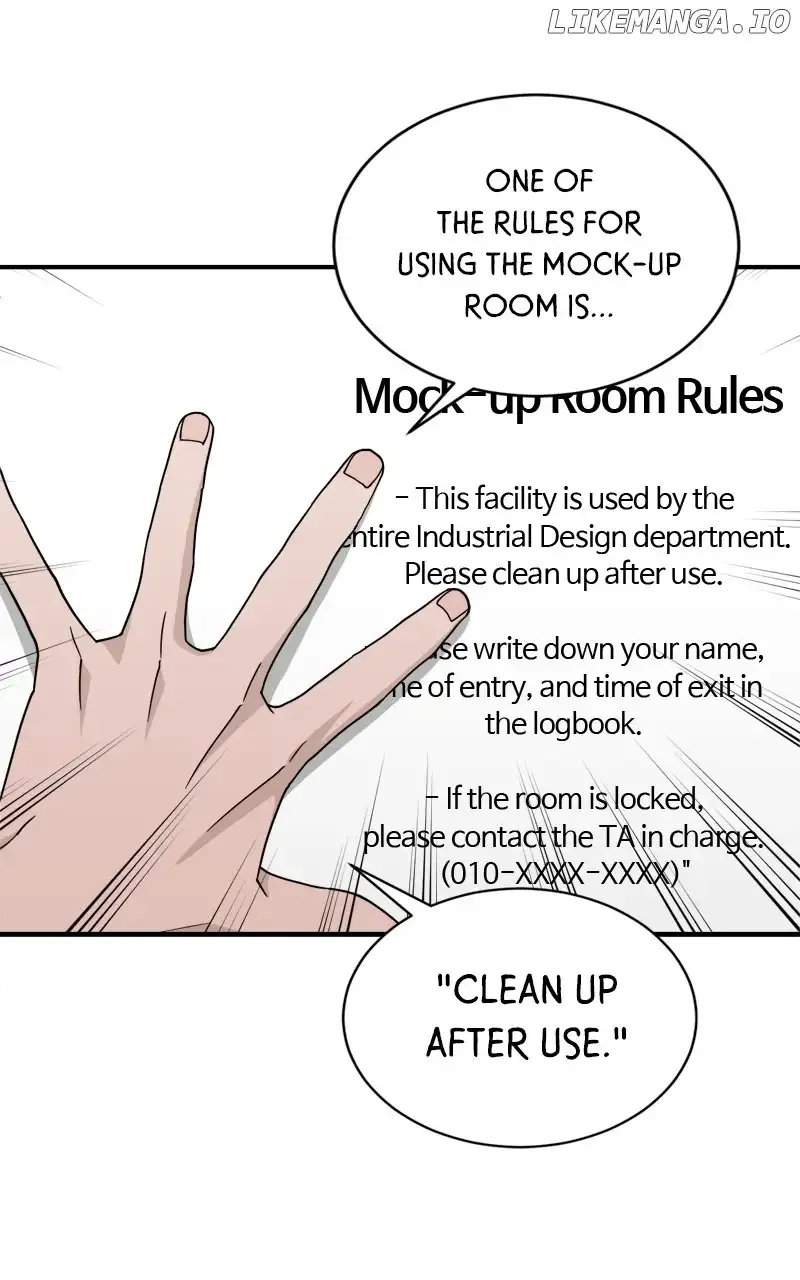 What Kind of Rice Cake Is This Chapter 45 page 49