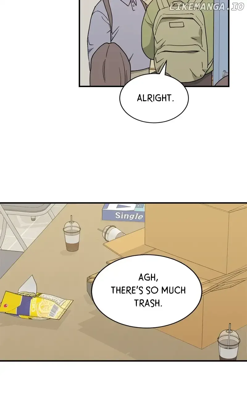 What Kind of Rice Cake Is This Chapter 45 page 62